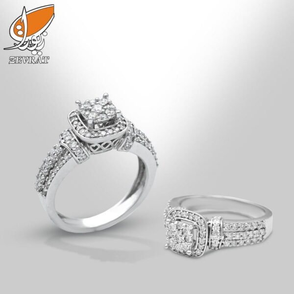 Diamond Ring Design 007