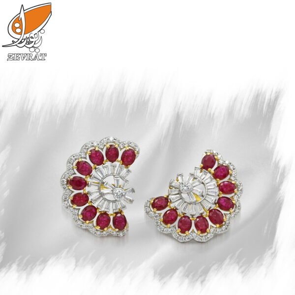 Earring Design 023