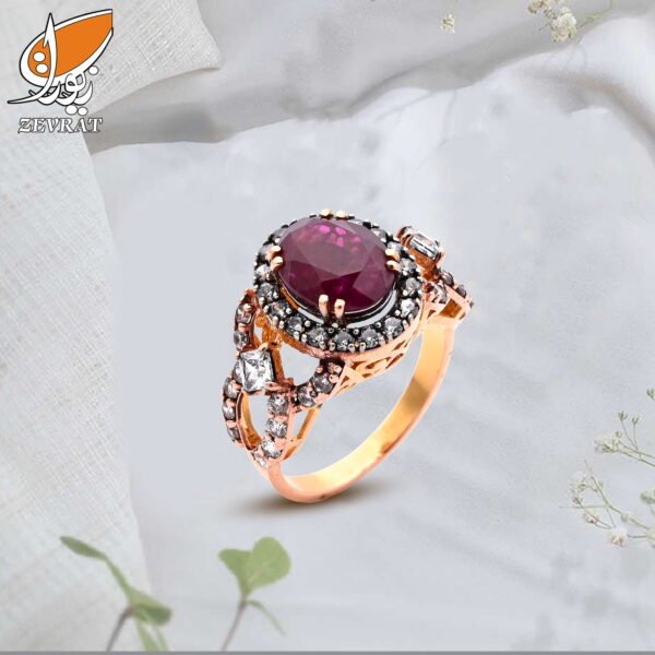 Gold Ring Design RG001