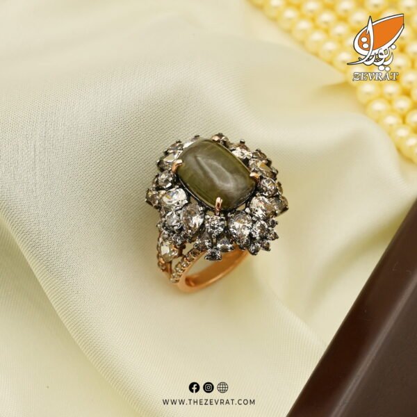 Gold Ring Design RG003