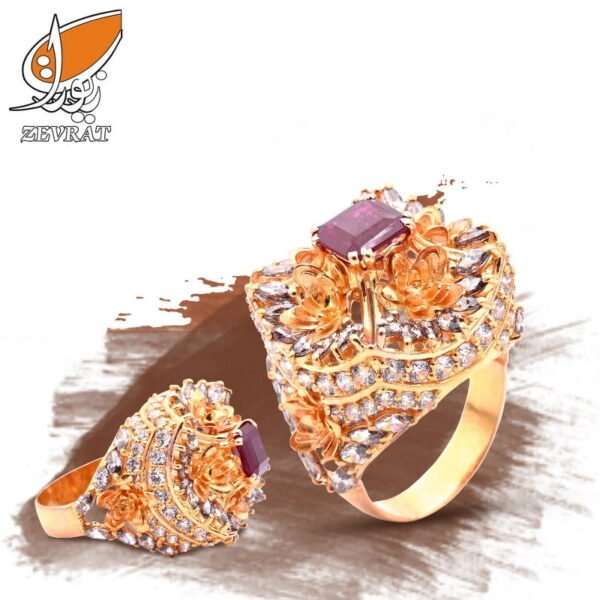 Ring Design 039